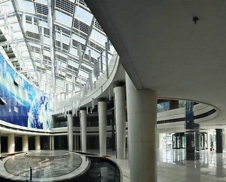 Dezhou Solar Valley Micro E International Hotel المظهر الداخلي الصورة